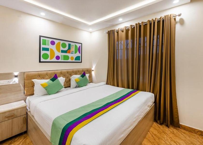 Karnataka Mangalore Deluxe Room