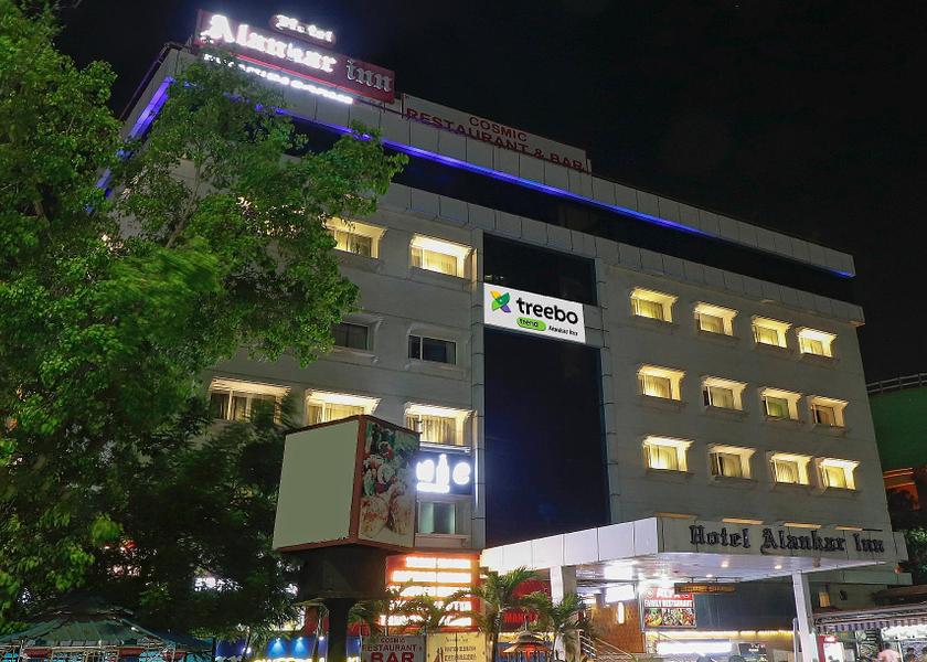 Andhra Pradesh Vijayawada Exterior view