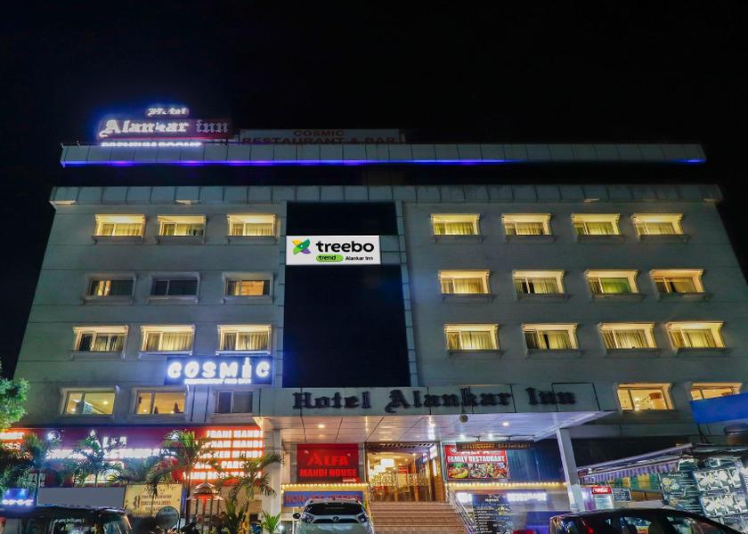Andhra Pradesh Vijayawada Exterior view