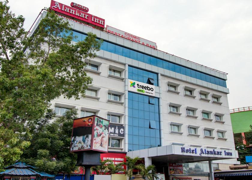 Andhra Pradesh Vijayawada Exterior view