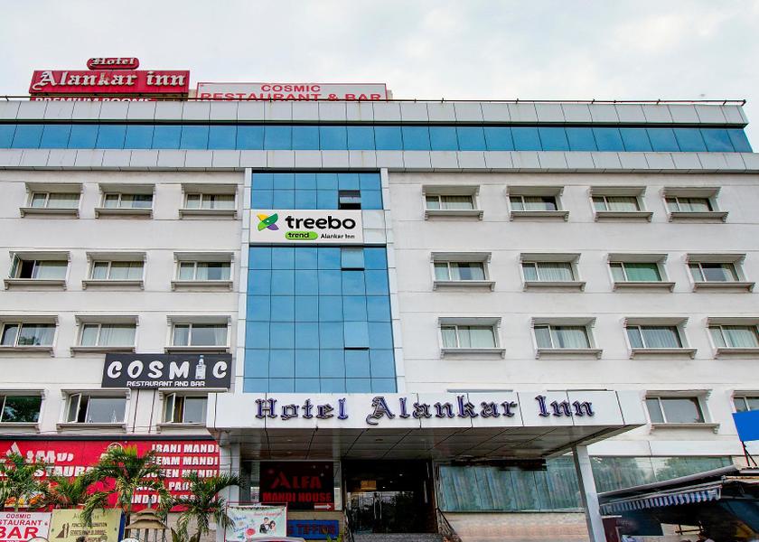 Andhra Pradesh Vijayawada Exterior view