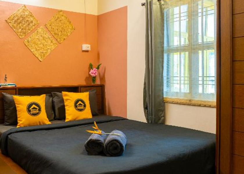 Karnataka Chikmagalur Deluxe Double Room