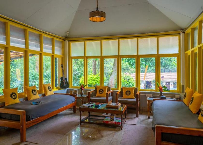 Karnataka Chikmagalur Public Areas