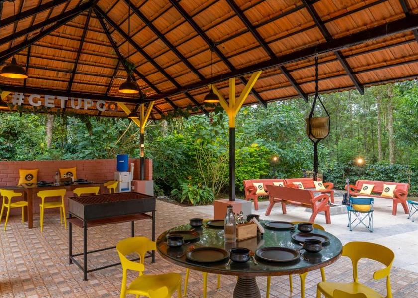 Karnataka Chikmagalur Public Areas