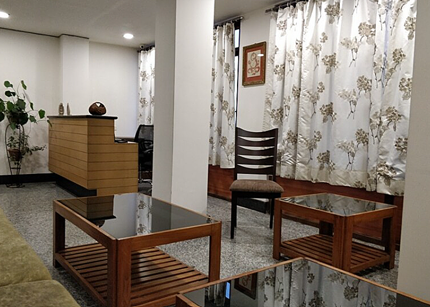 Sikkim Gangtok Public Areas