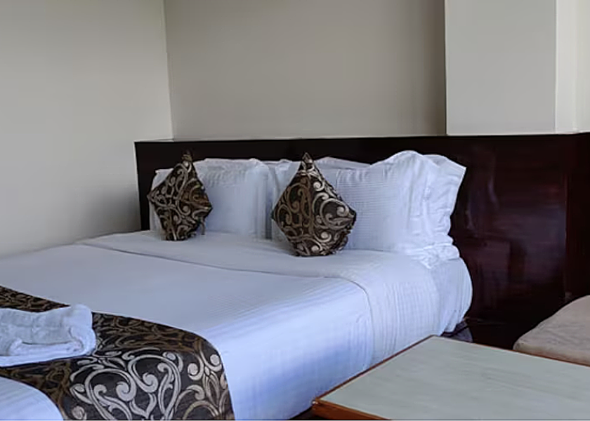 Sikkim Gangtok Club Room