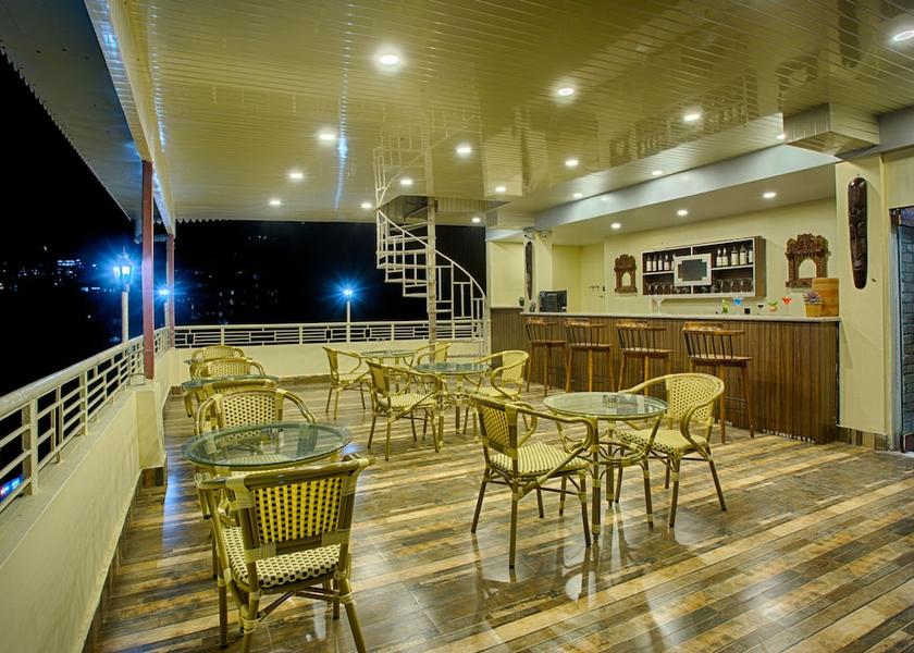 Sikkim Pelling Bar (on property)