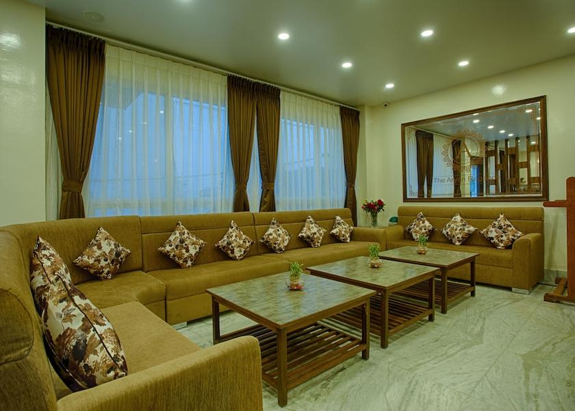 Sikkim Pelling Lobby