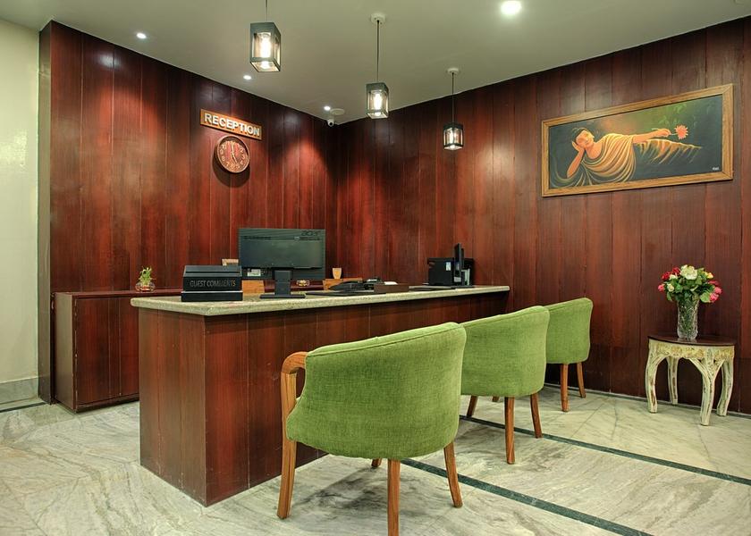 Sikkim Pelling Public Areas