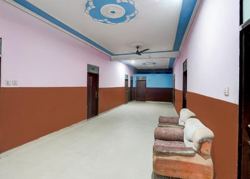Rajasthan Neemrana Public Areas