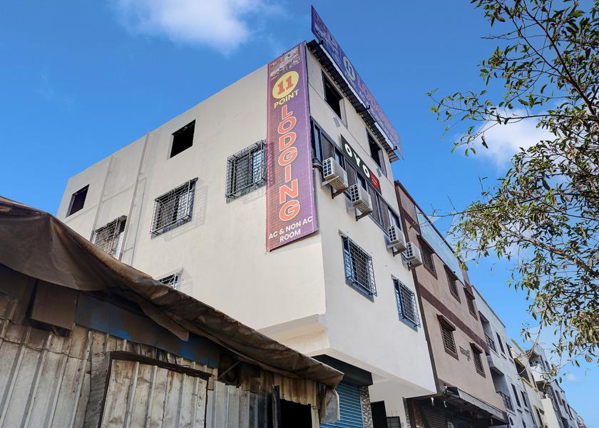 Maharashtra Pune Facade