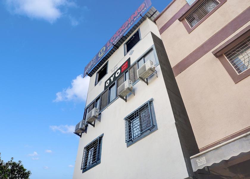 Maharashtra Pune Facade