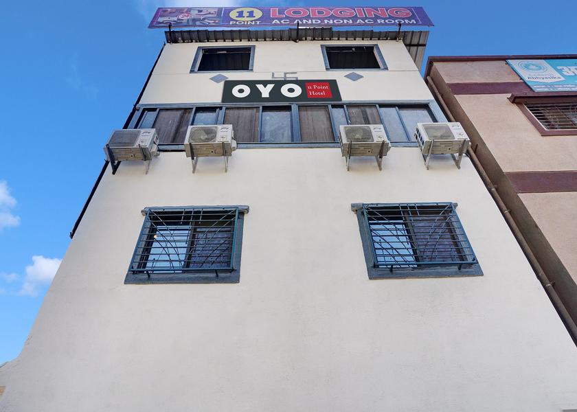 Maharashtra Pune Facade