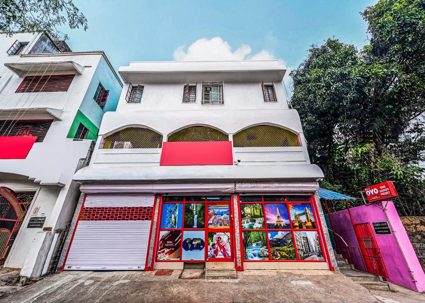 Odisha Bhubaneswar Facade