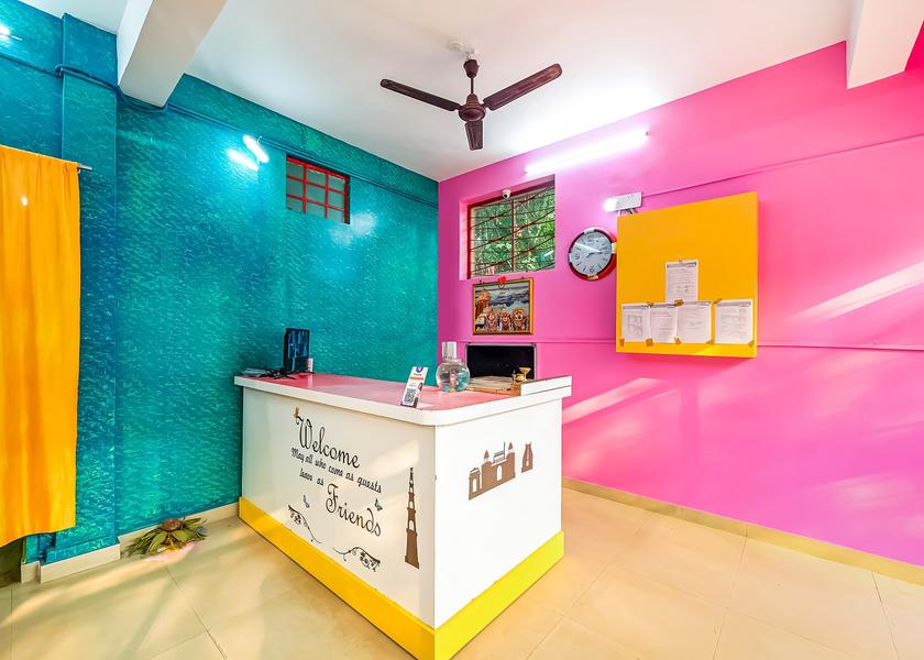 Odisha Bhubaneswar Reception