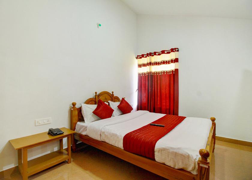 Tamil Nadu Kodaikanal Room