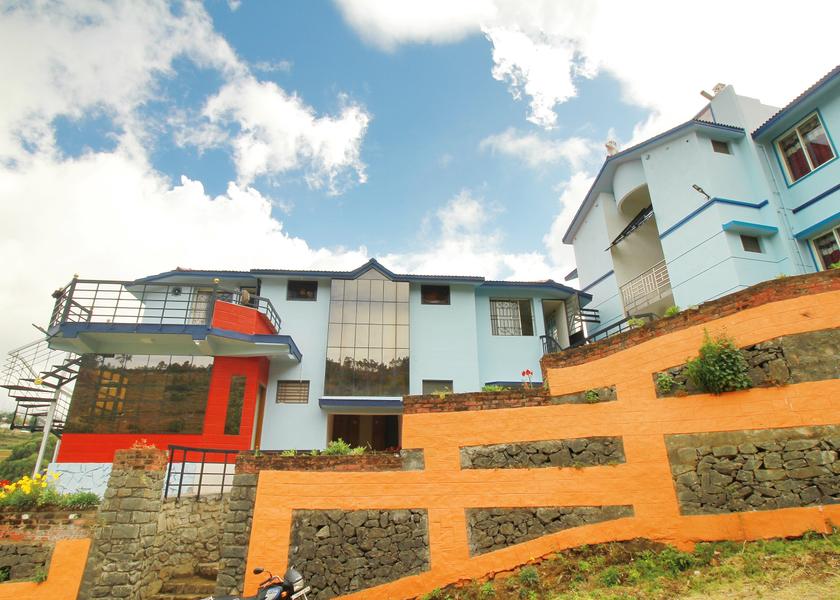 Tamil Nadu Kodaikanal Facade