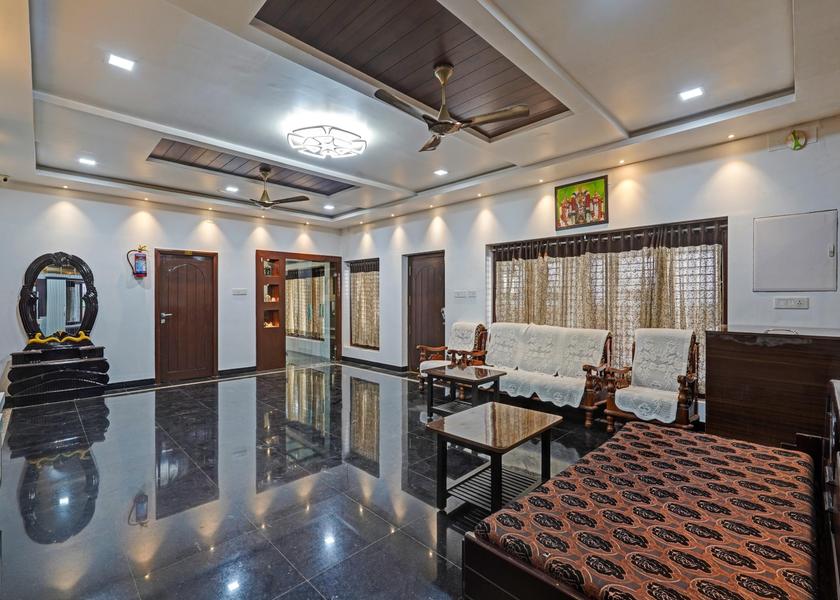 Andhra Pradesh Nellore Lobby