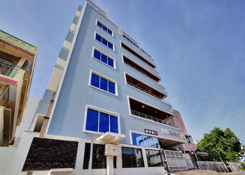Andhra Pradesh Nellore Facade