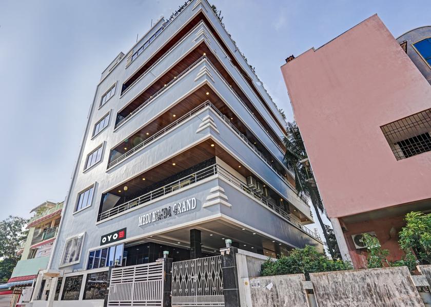 Andhra Pradesh Nellore Facade