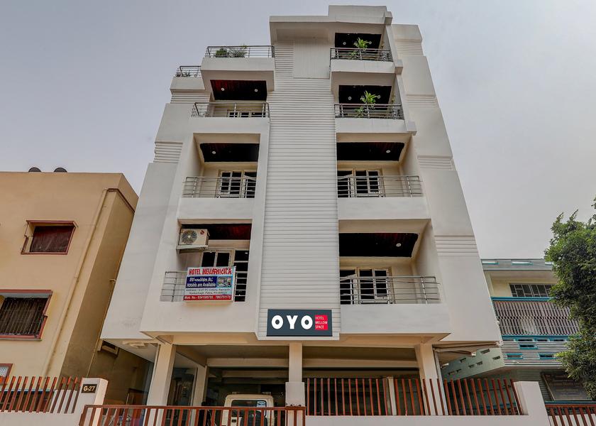 Bihar Patna Facade