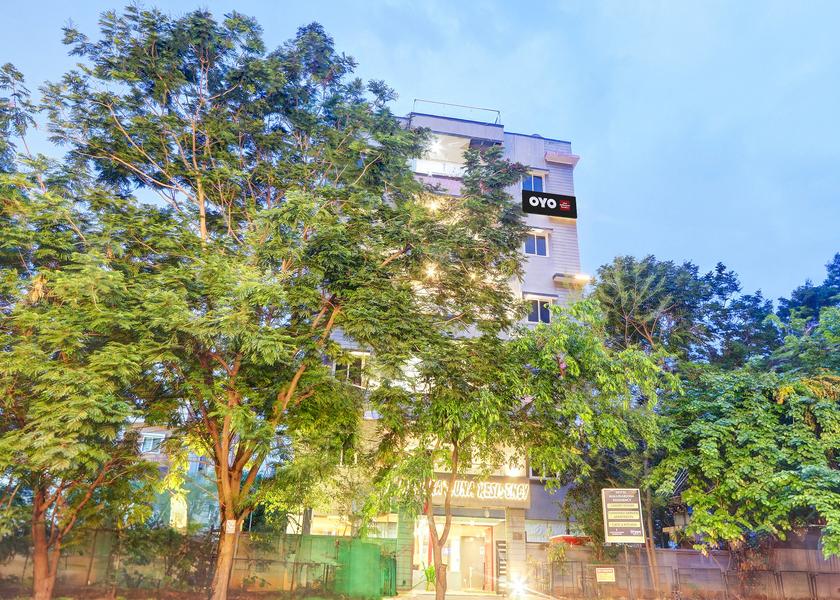 Telangana Hyderabad Facade