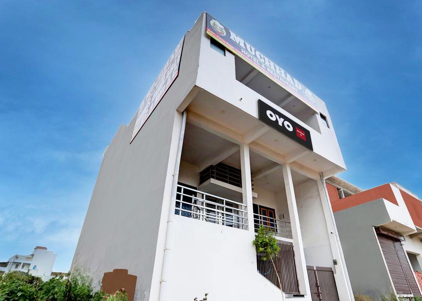 Uttar Pradesh Etawah Facade