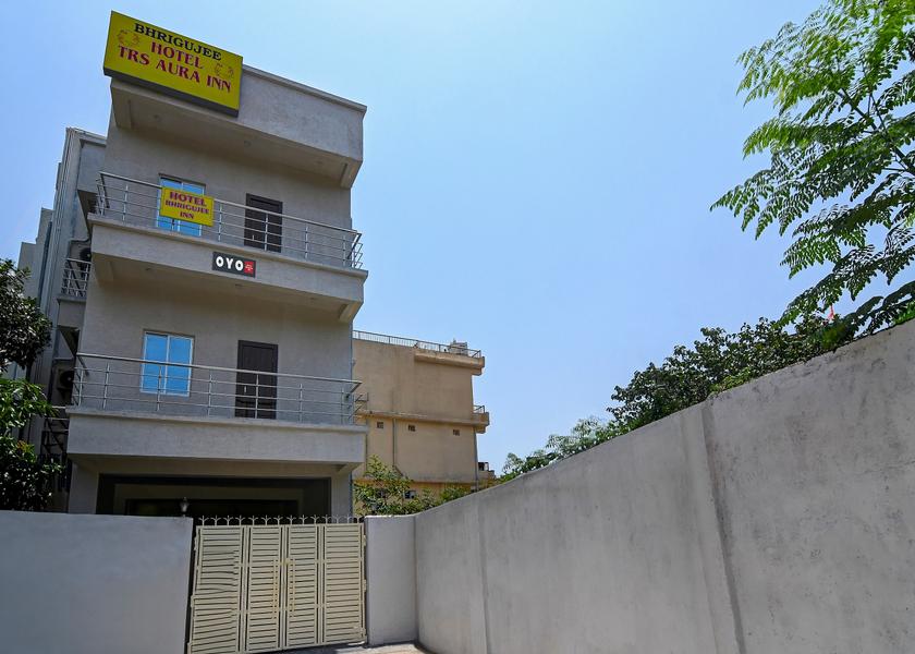 Jharkhand Ranchi Facade