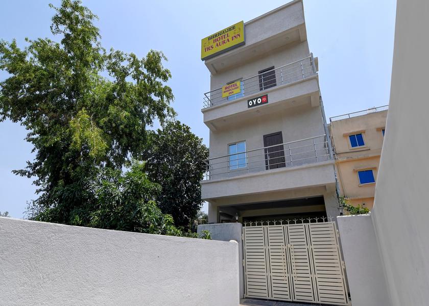 Jharkhand Ranchi Facade