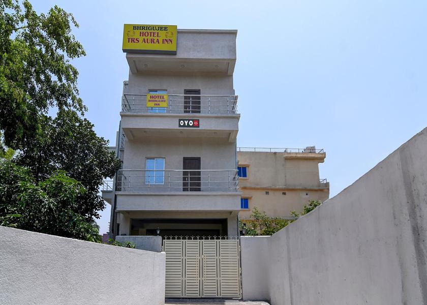 Jharkhand Ranchi Facade