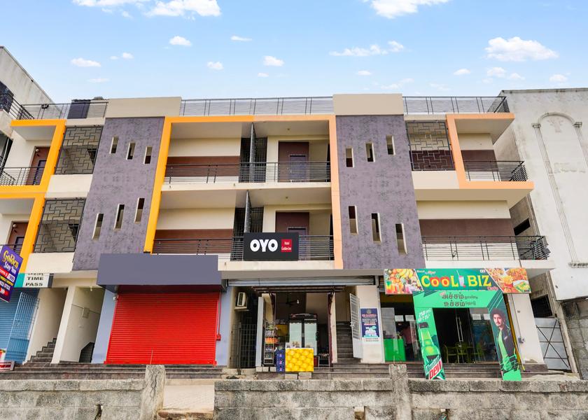 Tamil Nadu Vellore Facade