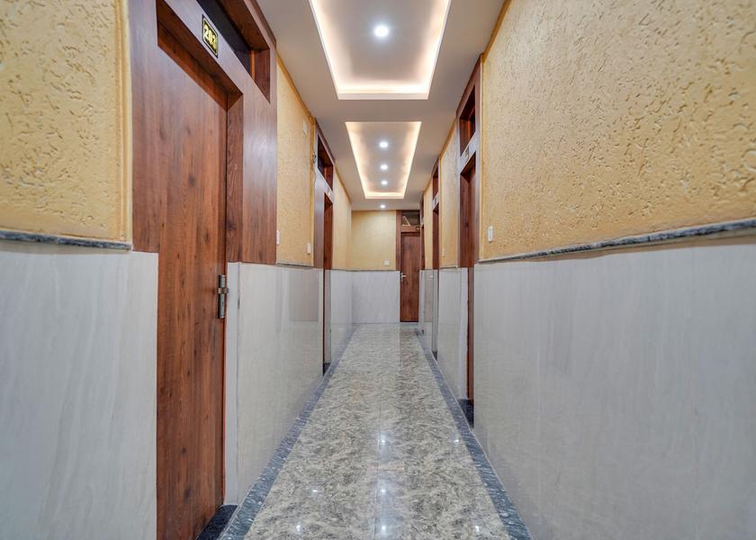Madhya Pradesh Gwalior Lobby
