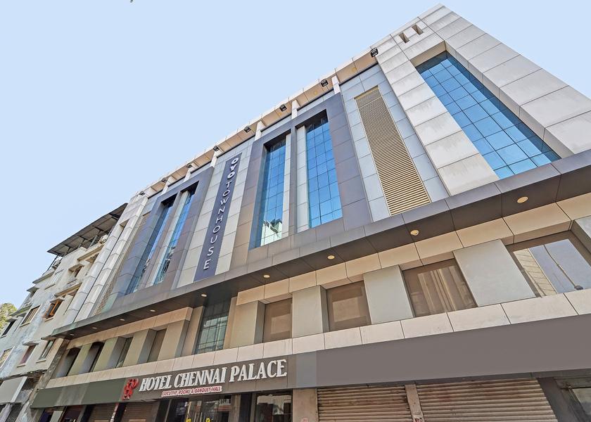 Tamil Nadu Chennai Facade