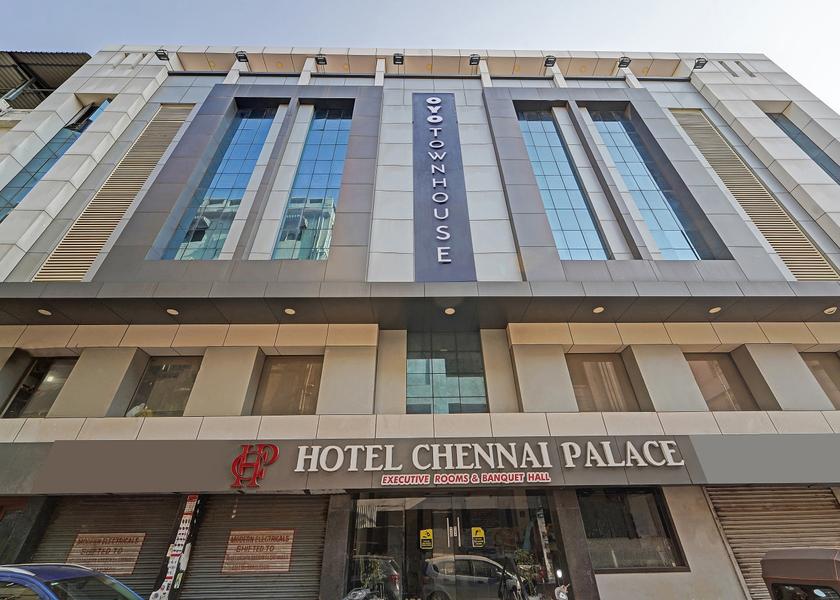 Tamil Nadu Chennai Facade
