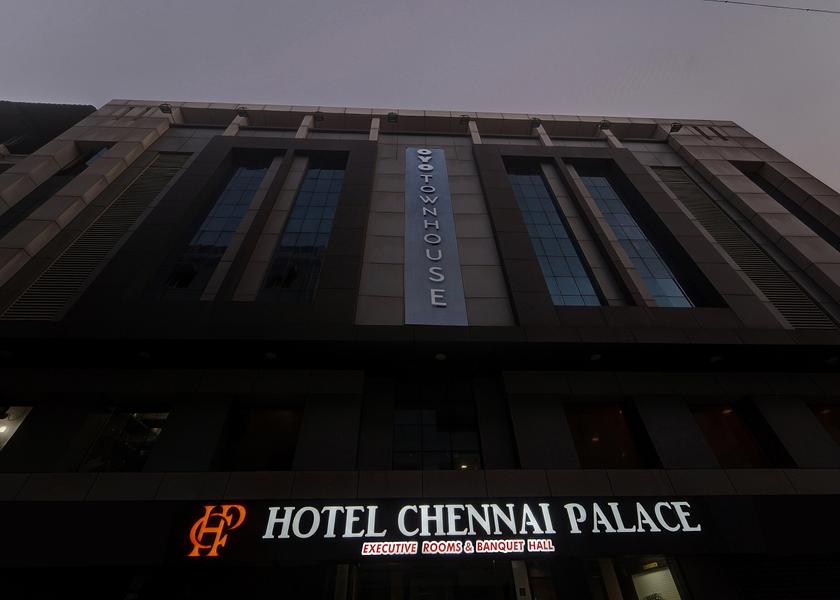 Tamil Nadu Chennai Facade