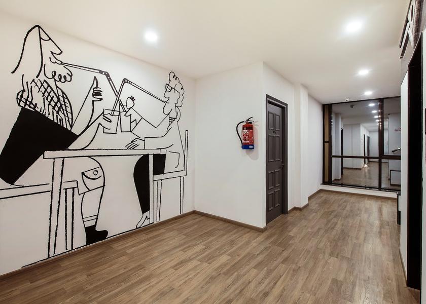Tamil Nadu Chennai Lobby