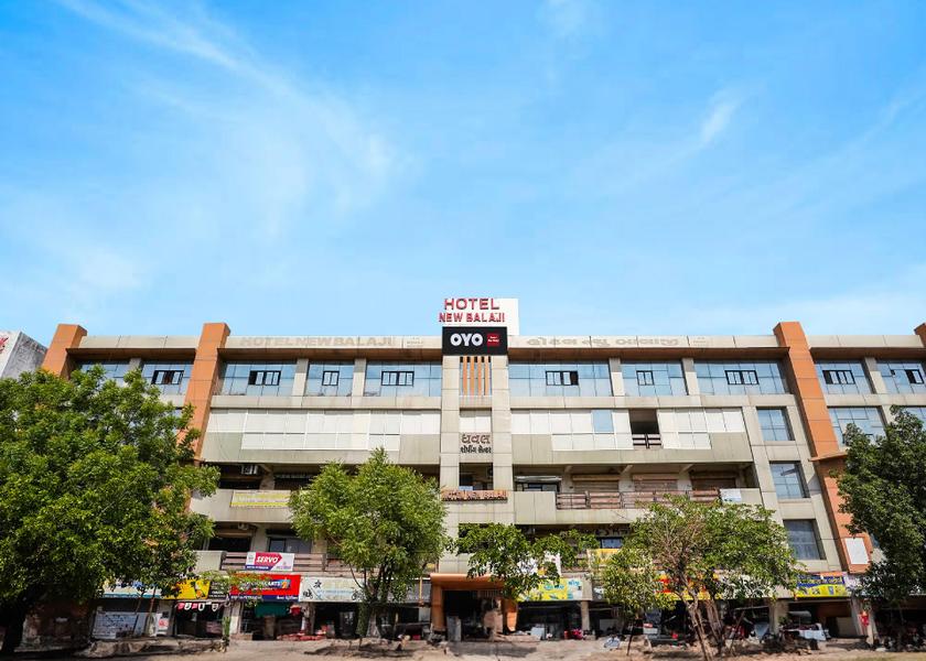 Gujarat Ahmedabad Hotel Exterior