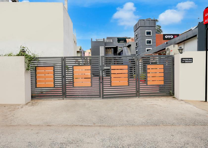 Madhya Pradesh Jabalpur Facade