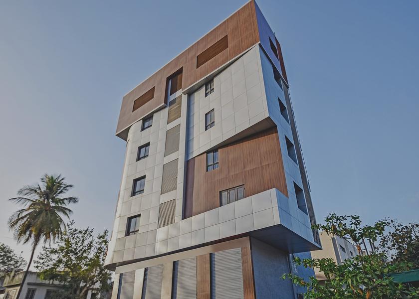 Maharashtra Nashik Entrance