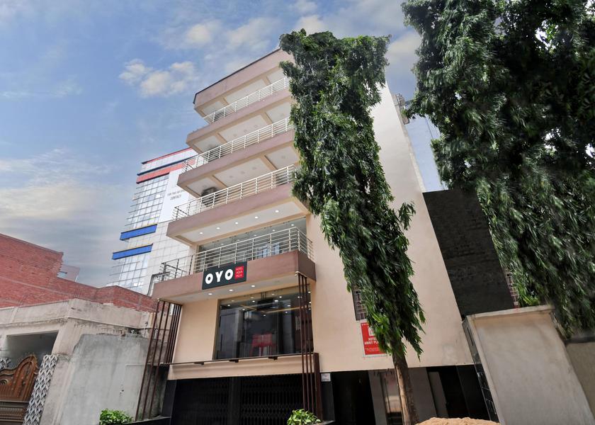 Jharkhand Dhanbad Facade