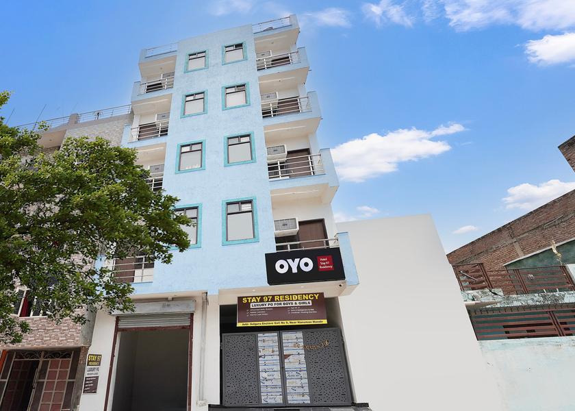 Haryana Gurugram Facade