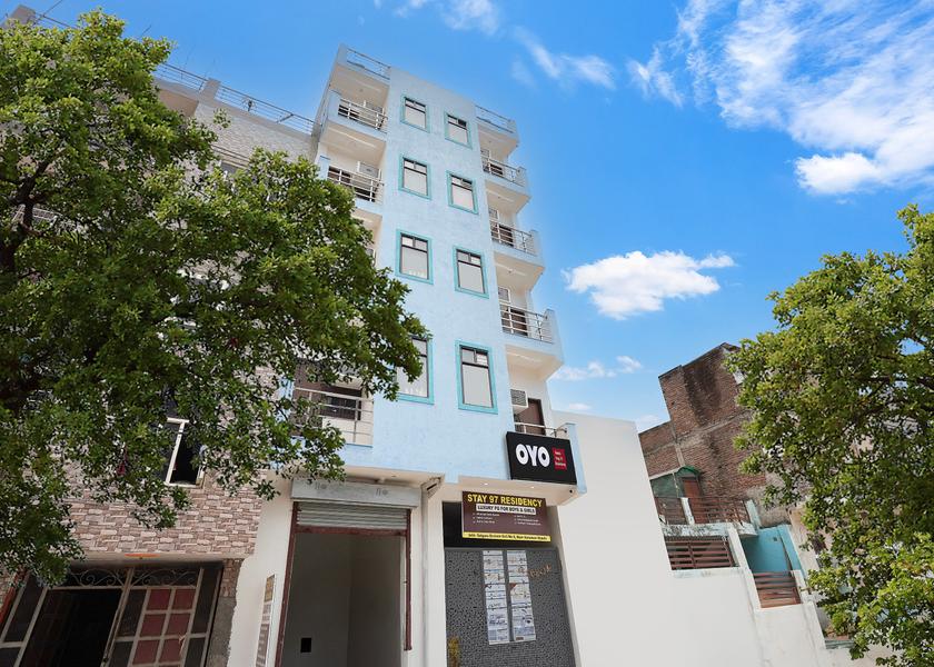 Haryana Gurugram Facade