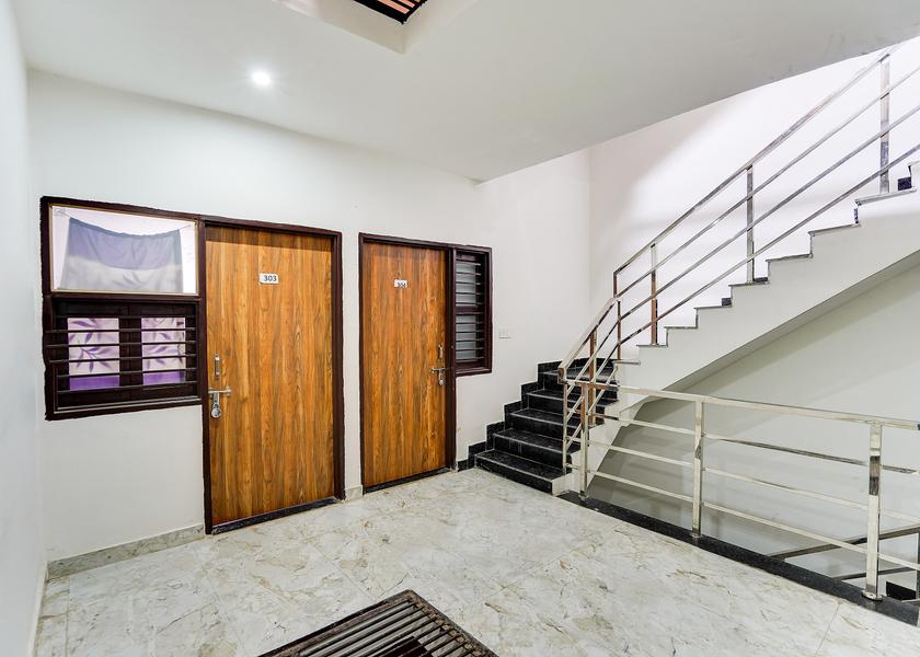 Haryana Gurugram Lobby