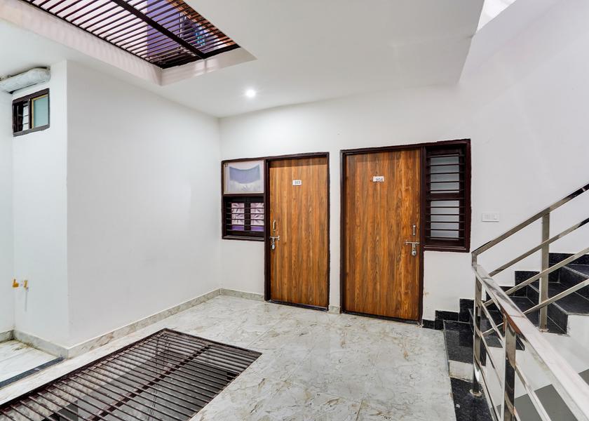 Haryana Gurugram Lobby