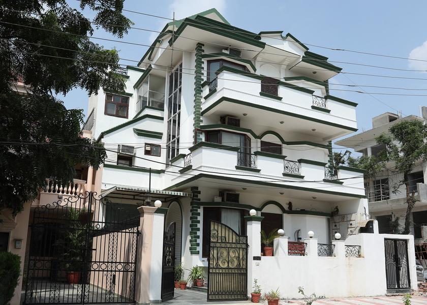 Haryana Gurugram Facade