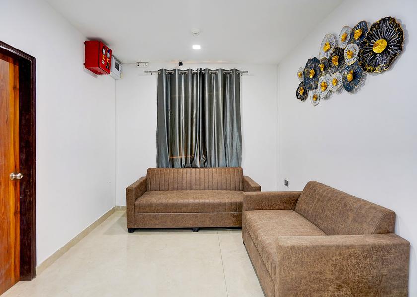 Uttar Pradesh Ghaziabad Lobby