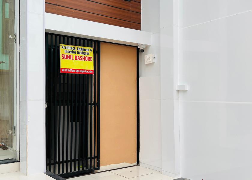 Entrance