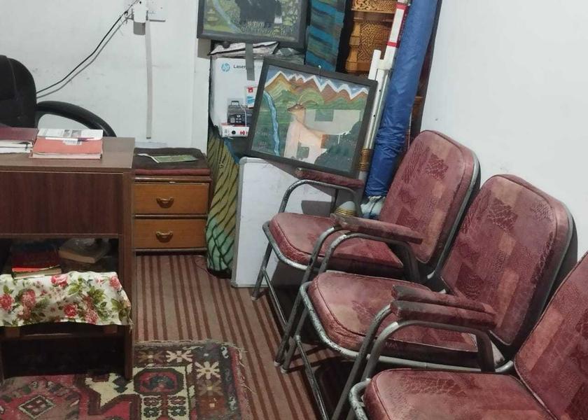 Ladakh Leh Room