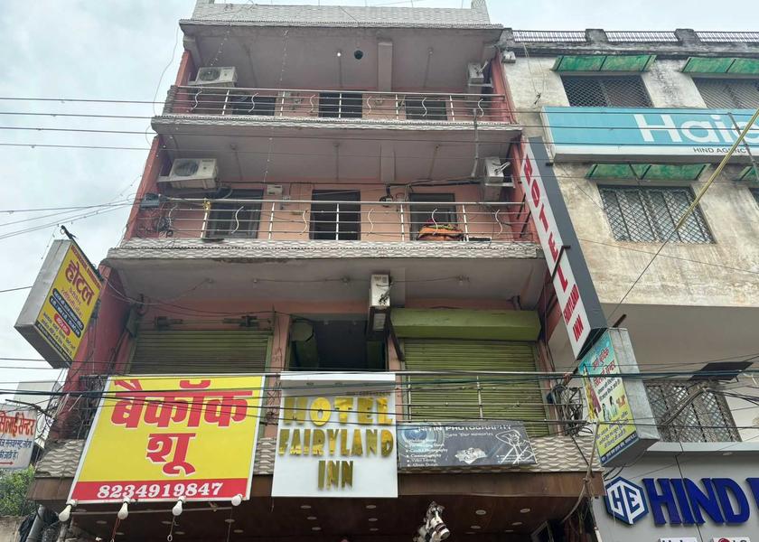 Madhya Pradesh Satna Facade