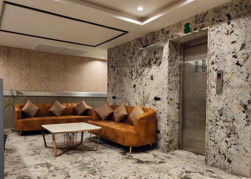 Haryana Hisar Lobby